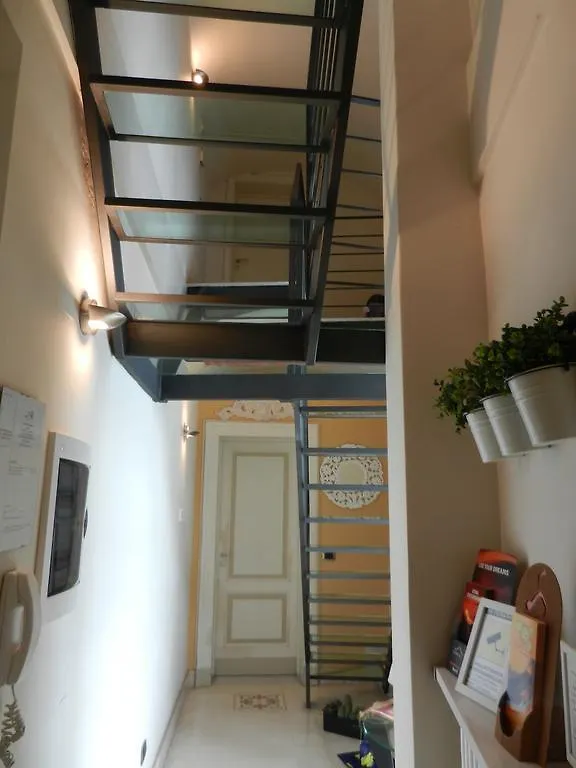 *** Couette-café Rossocorallo B&B Catane Italie