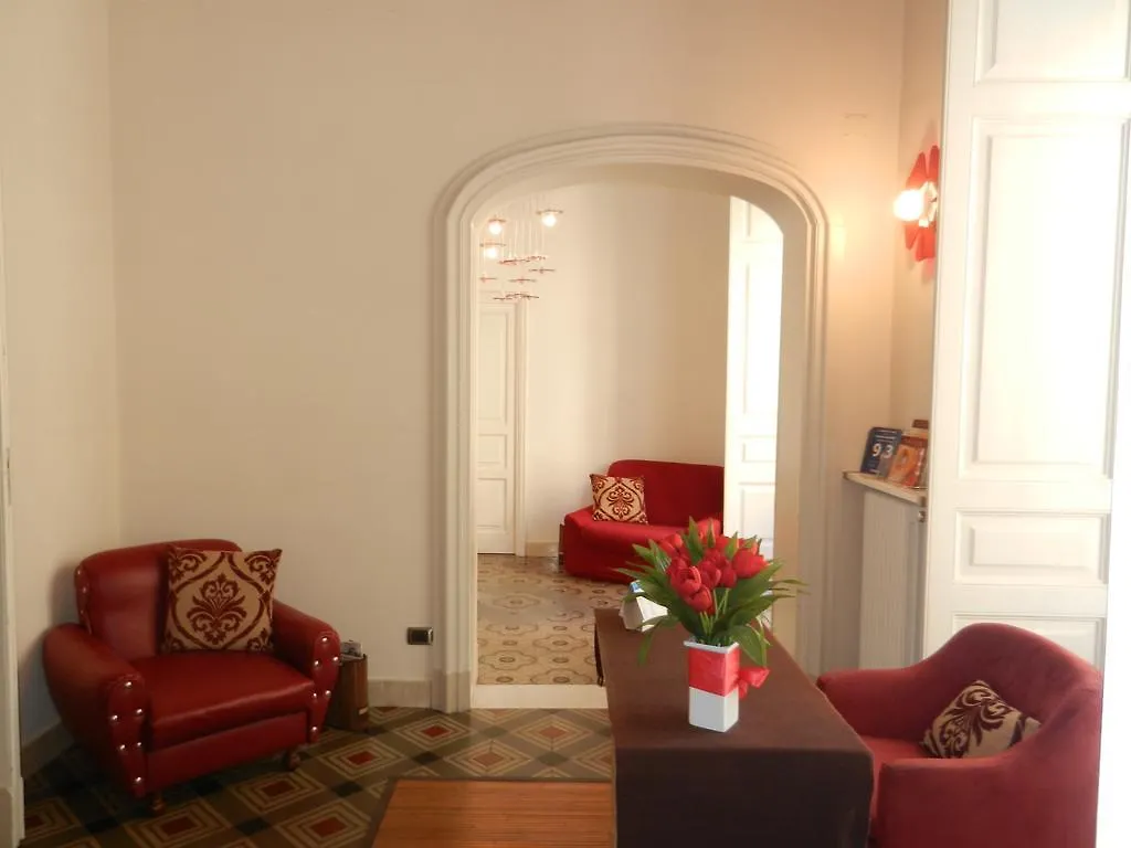 Rossocorallo B&B Catane