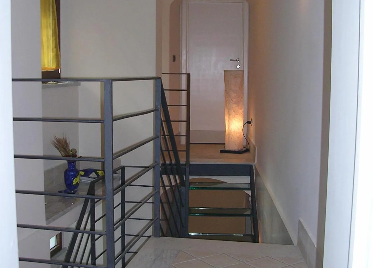 Rossocorallo B&B Catane Couette-café