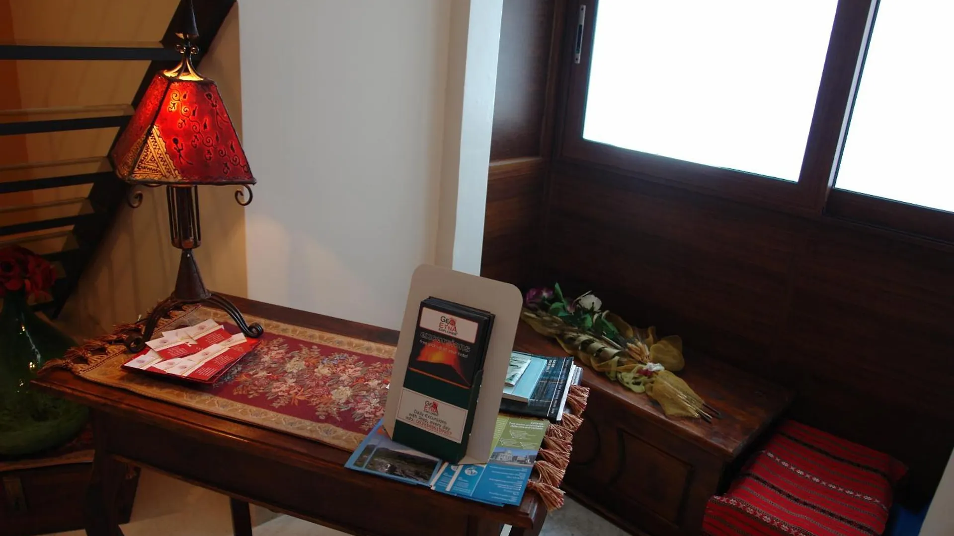 *** Couette-café Rossocorallo B&B Catane Italie