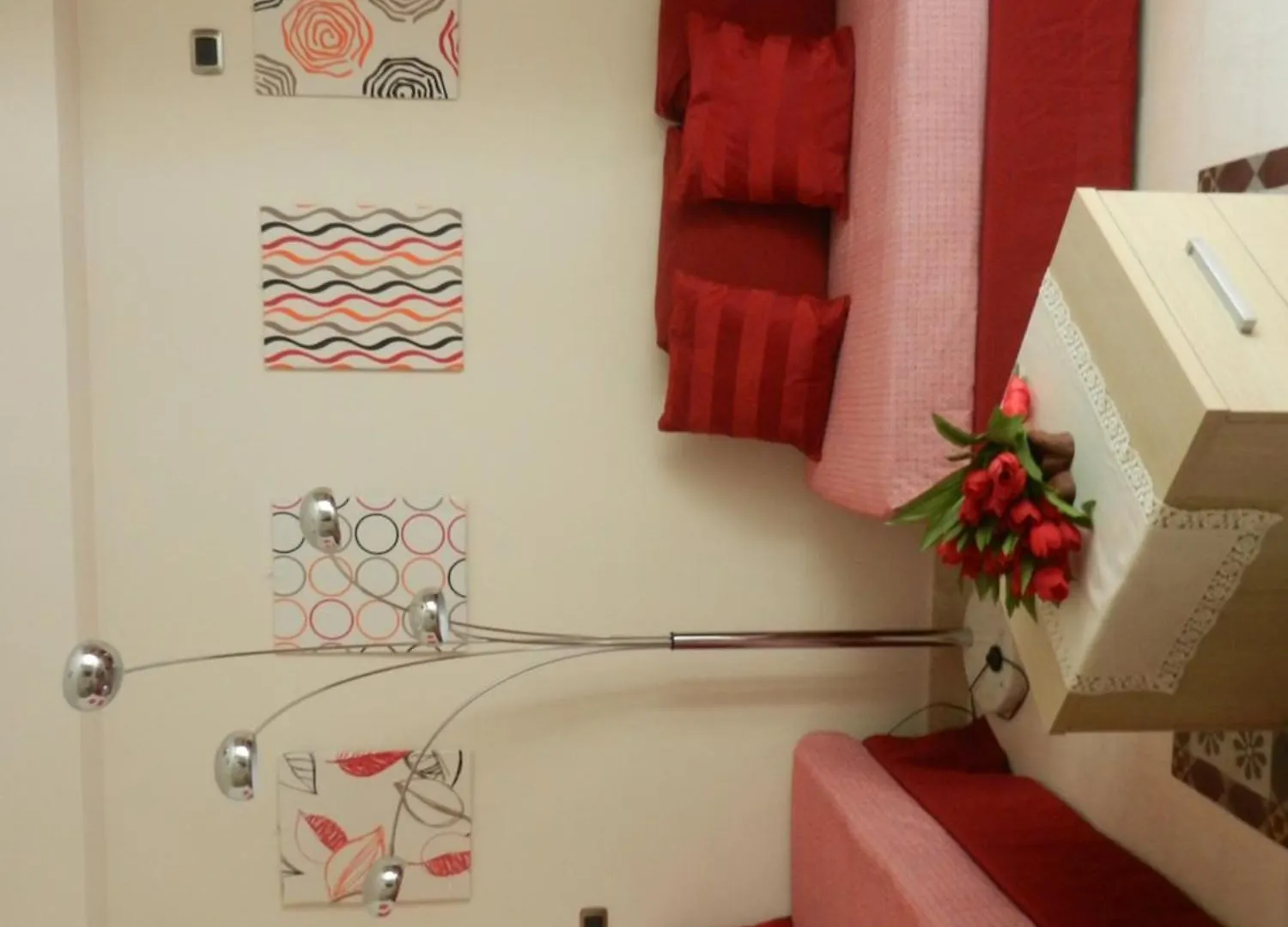 Rossocorallo B&B Katanya 3*,