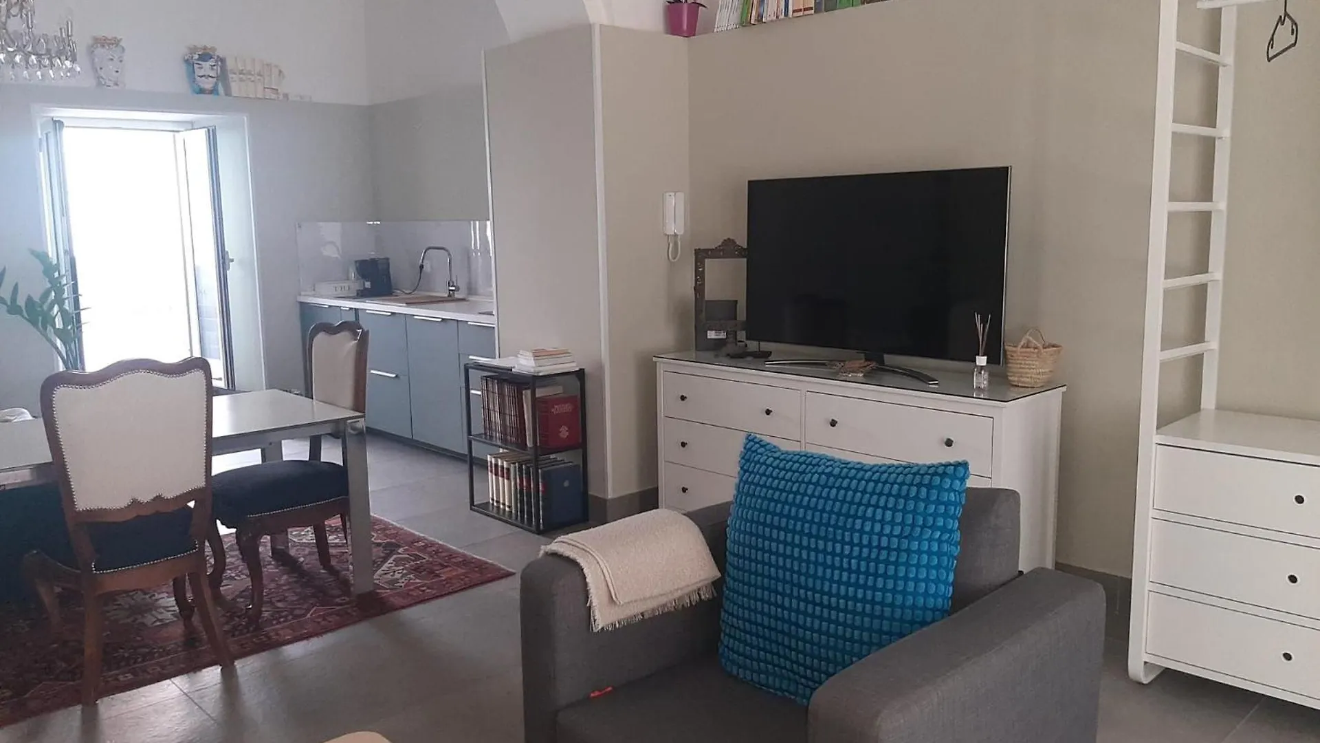 *** Oda ve Kahvaltı Rossocorallo B&B Katanya İtalya