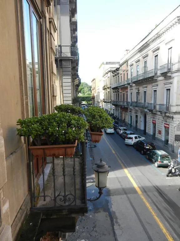 Rossocorallo B&B Catane Italie
