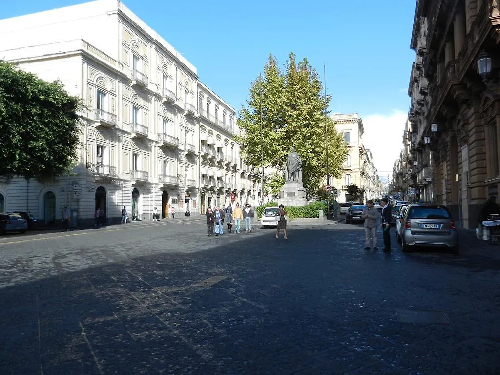 Couette-café Rossocorallo B&B Catane