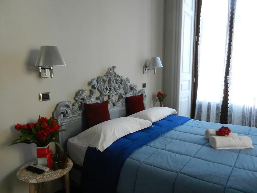 Rossocorallo B&B Catane Italie
