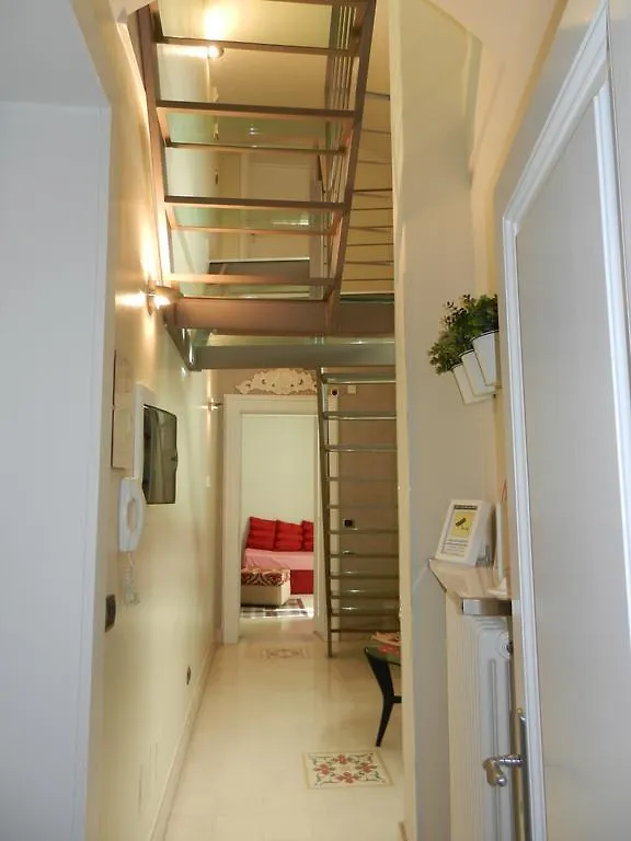 Rossocorallo B&B Catane Couette-café