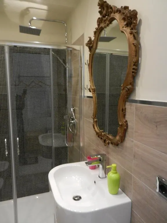 Couette-café Rossocorallo B&B Catane