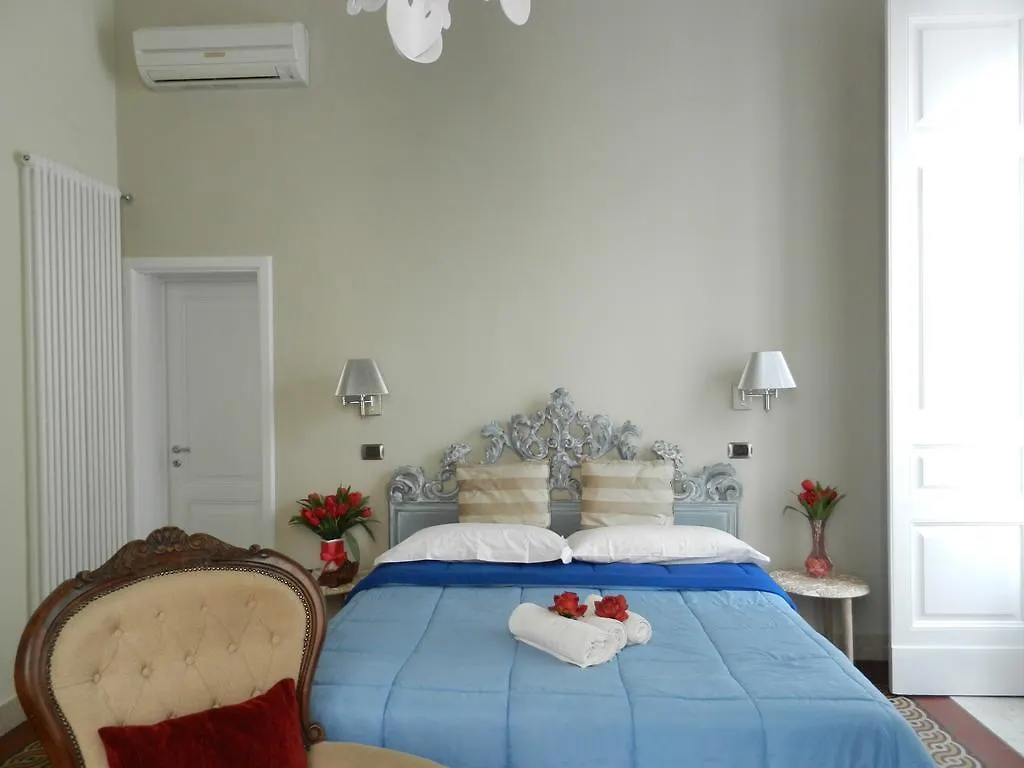 Rossocorallo B&B Katanya Oda ve Kahvaltı
