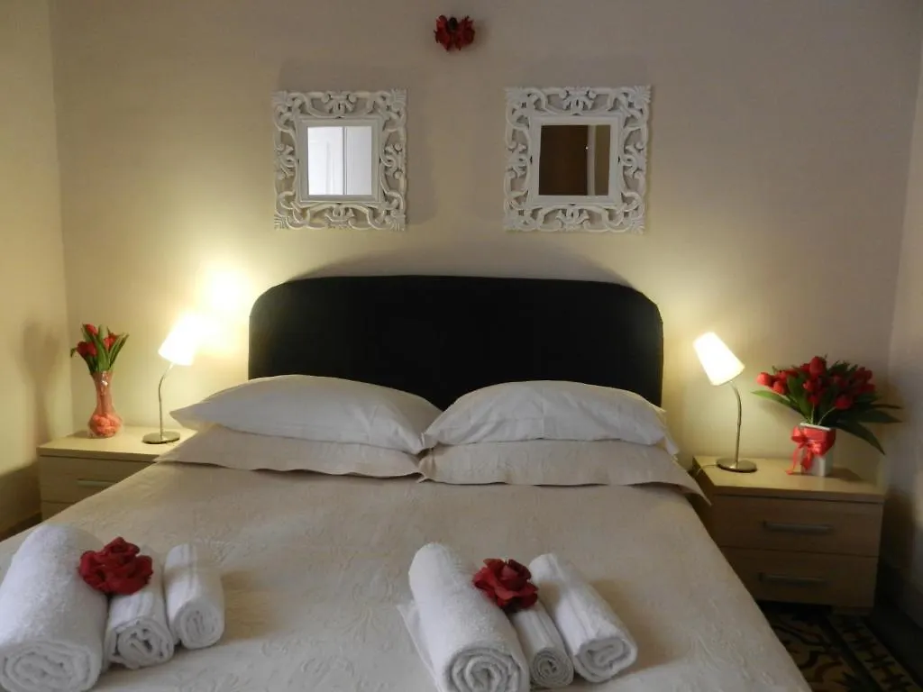 *** Couette-café Rossocorallo B&B Catane Italie