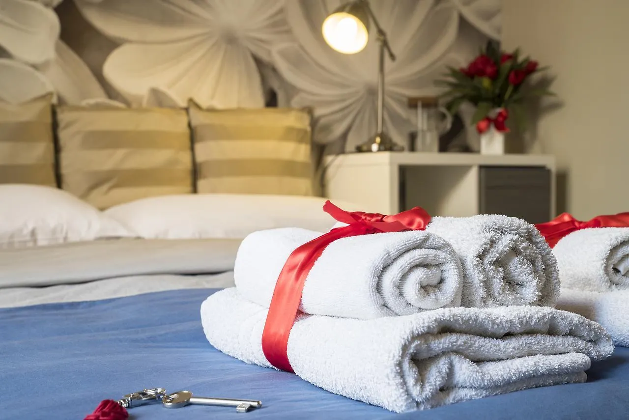 Rossocorallo B&B Catane