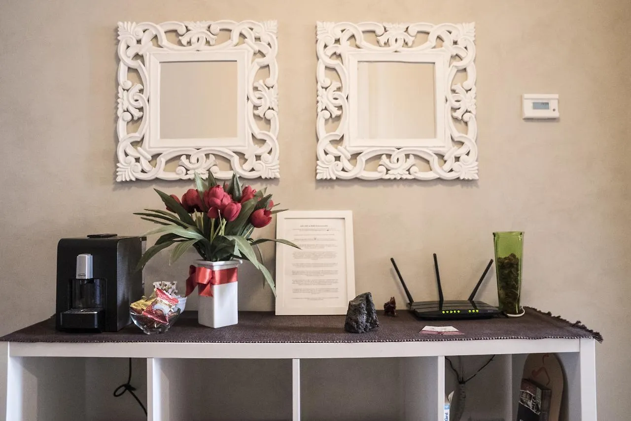 Couette-café Rossocorallo B&B Catane