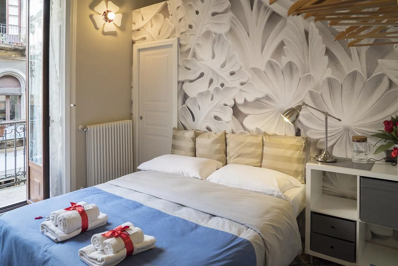 Rossocorallo B&B Catane