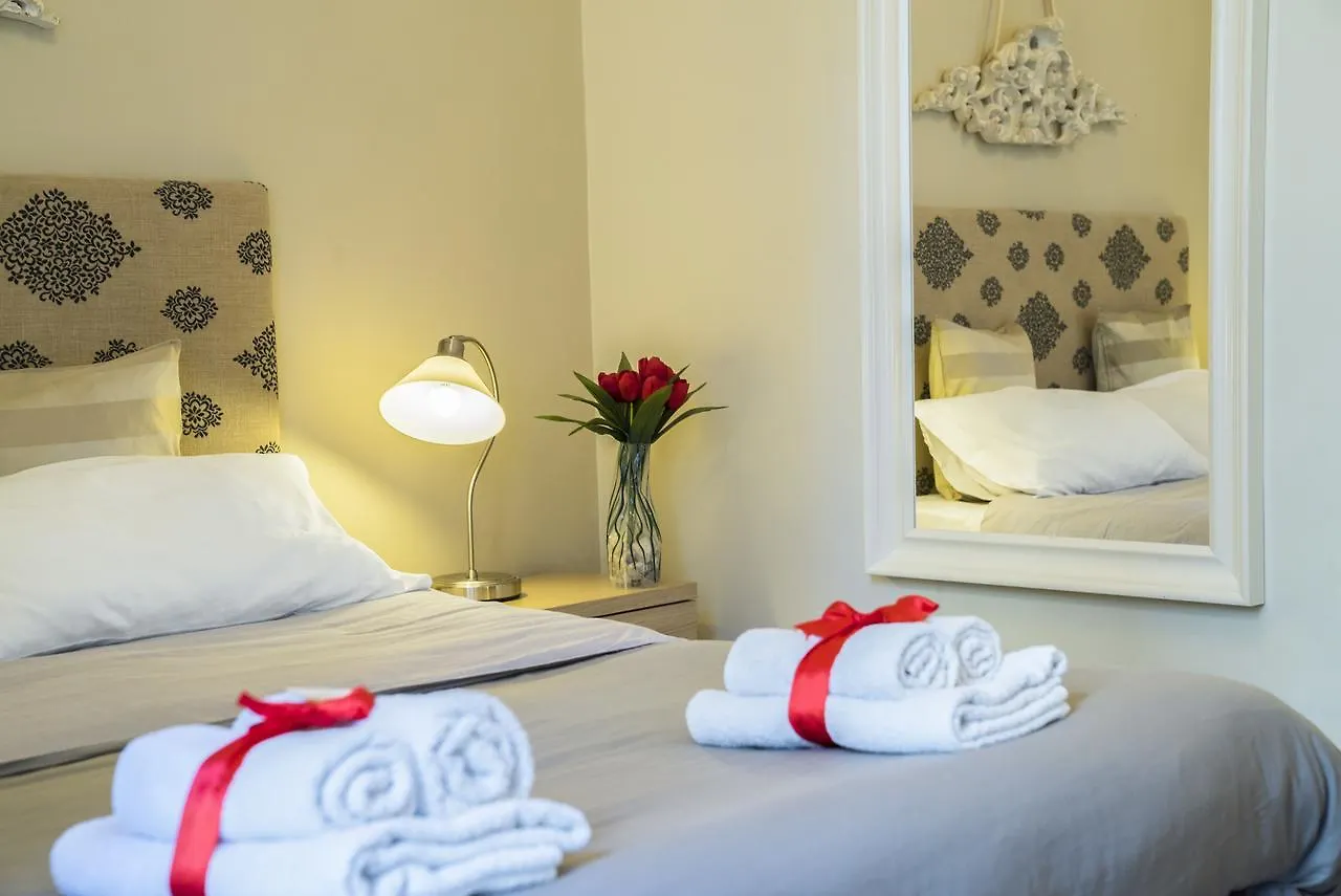 Rossocorallo B&B Catane 3*,