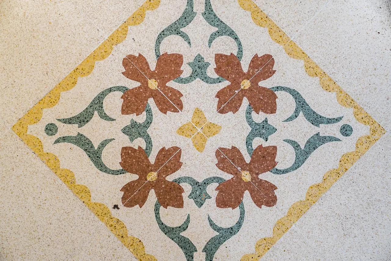 Rossocorallo B&B Catane Couette-café