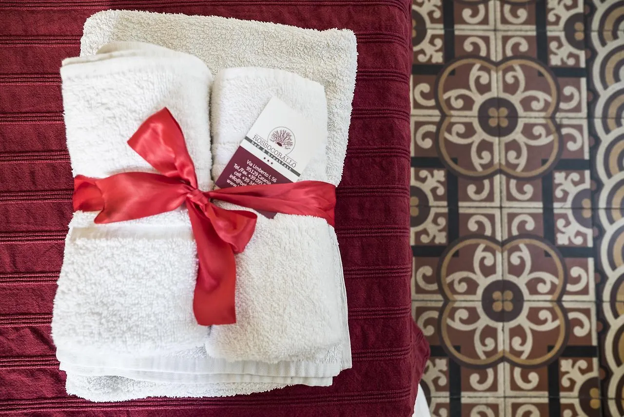 Rossocorallo B&B Catane