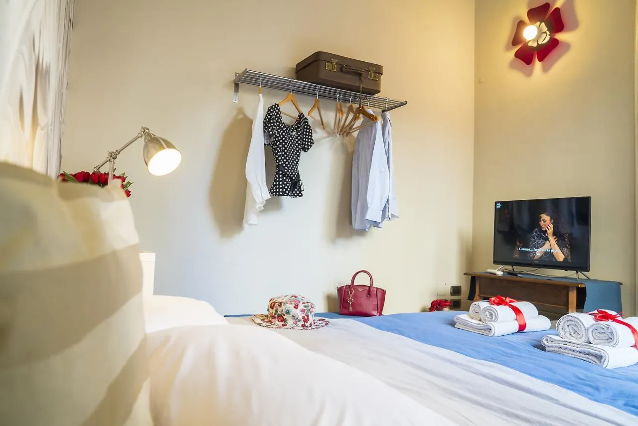*** Couette-café Rossocorallo B&B Catane Italie