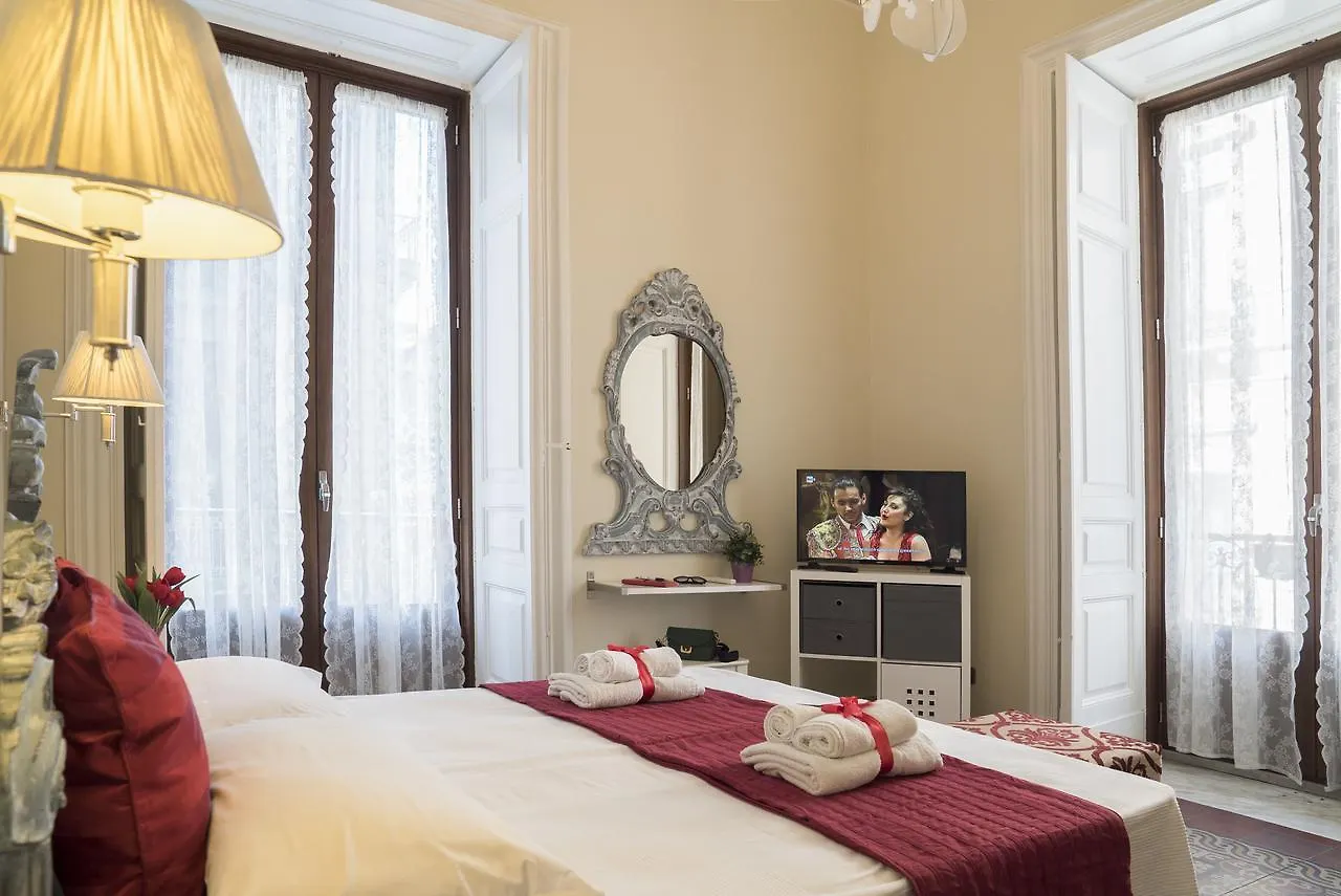 Rossocorallo B&B Catane