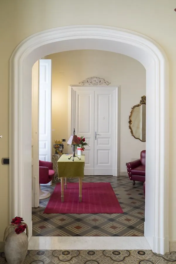 Rossocorallo B&B Catane