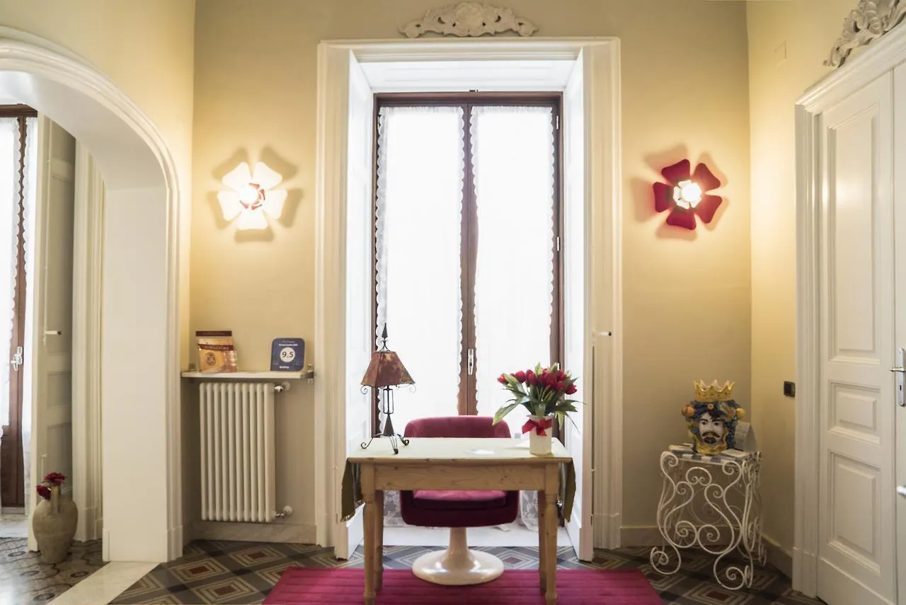 Rossocorallo B&B Catane 3*,