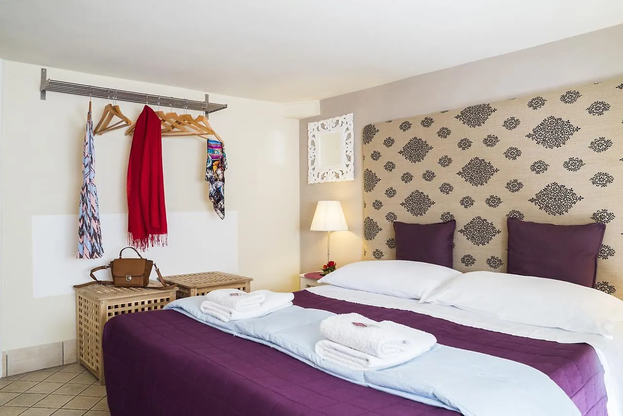 Rossocorallo B&B Catane
