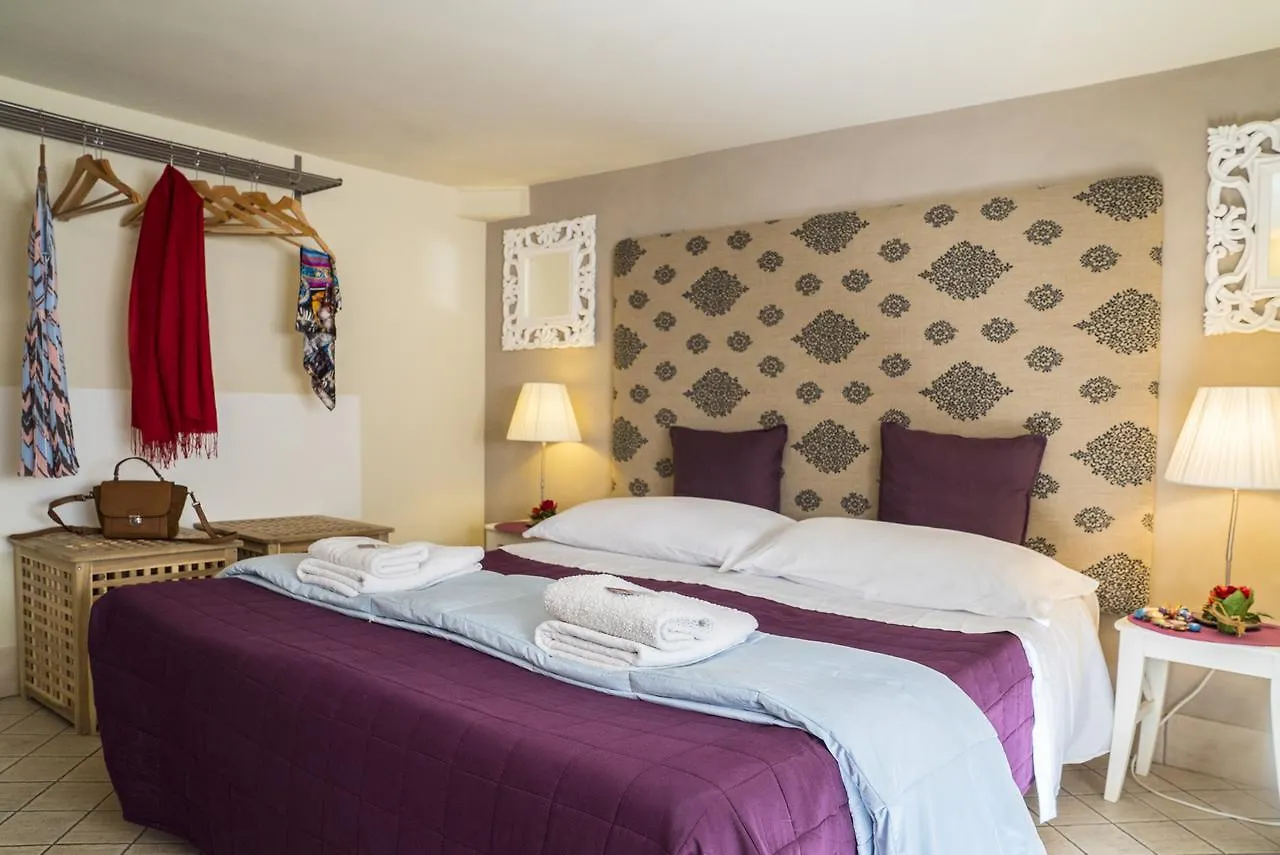 Couette-café Rossocorallo B&B Catane