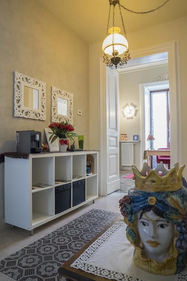 Rossocorallo B&B Catane