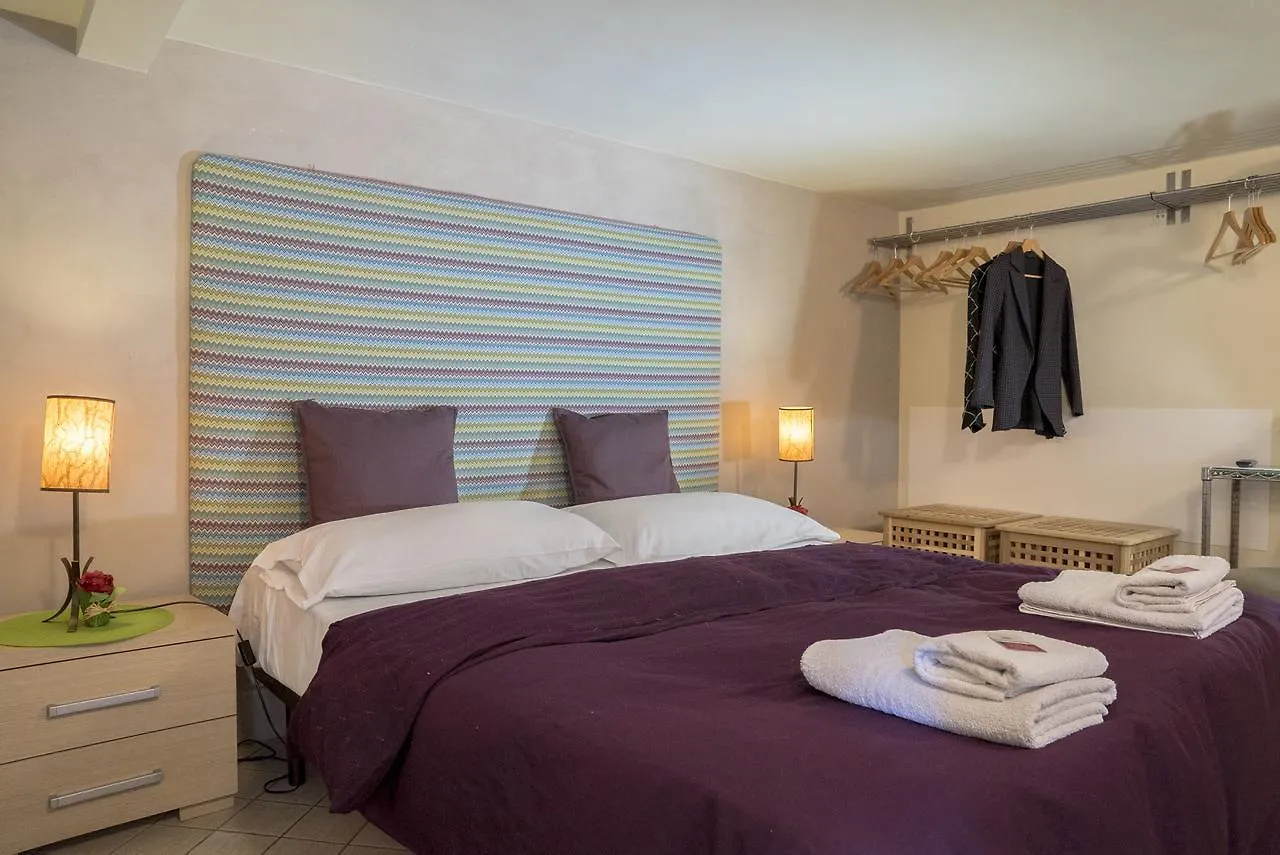 *** Couette-café Rossocorallo B&B Catane Italie