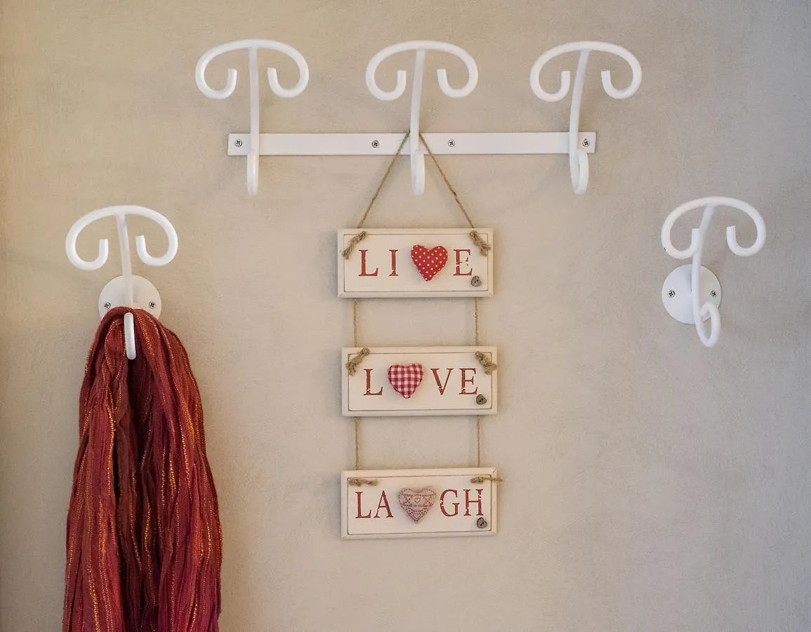 Rossocorallo B&B Catane Couette-café