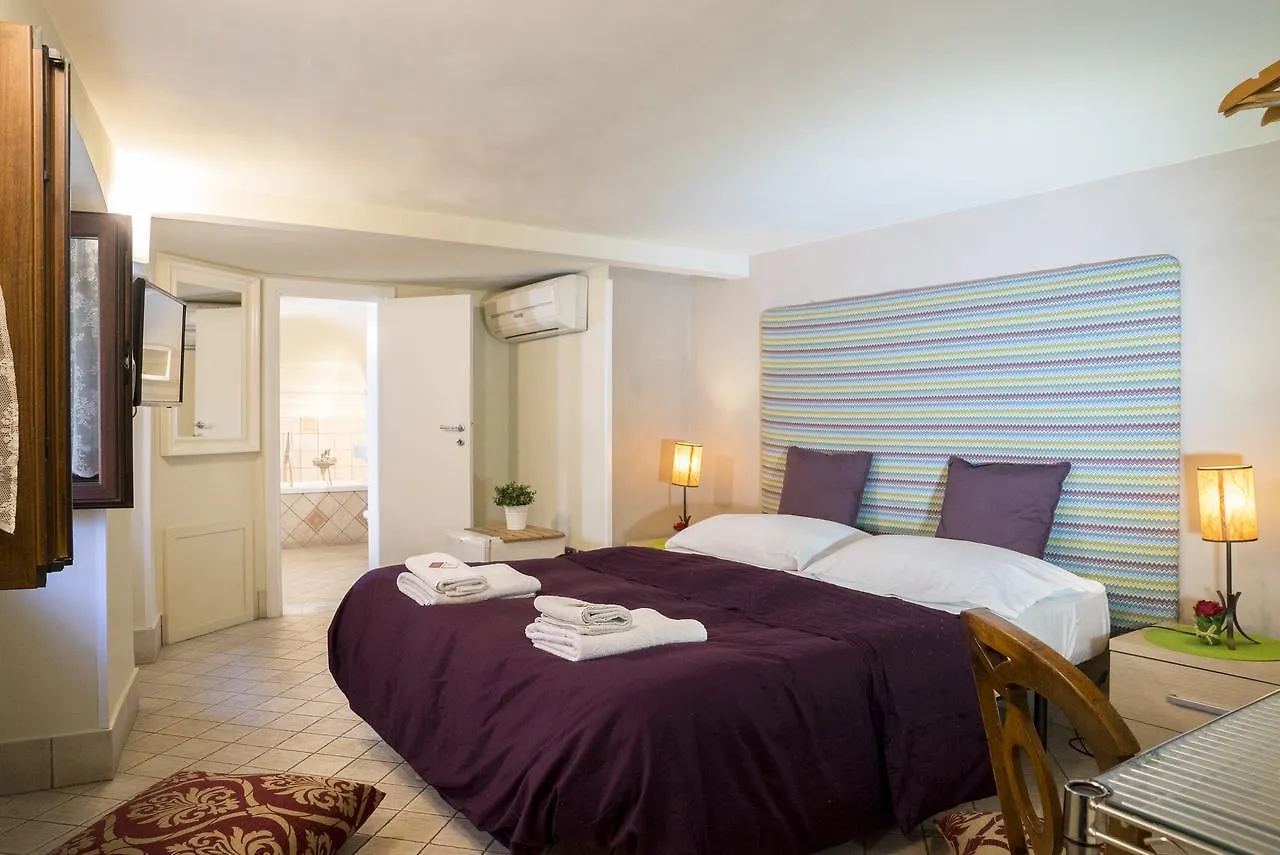 Rossocorallo B&B Catane