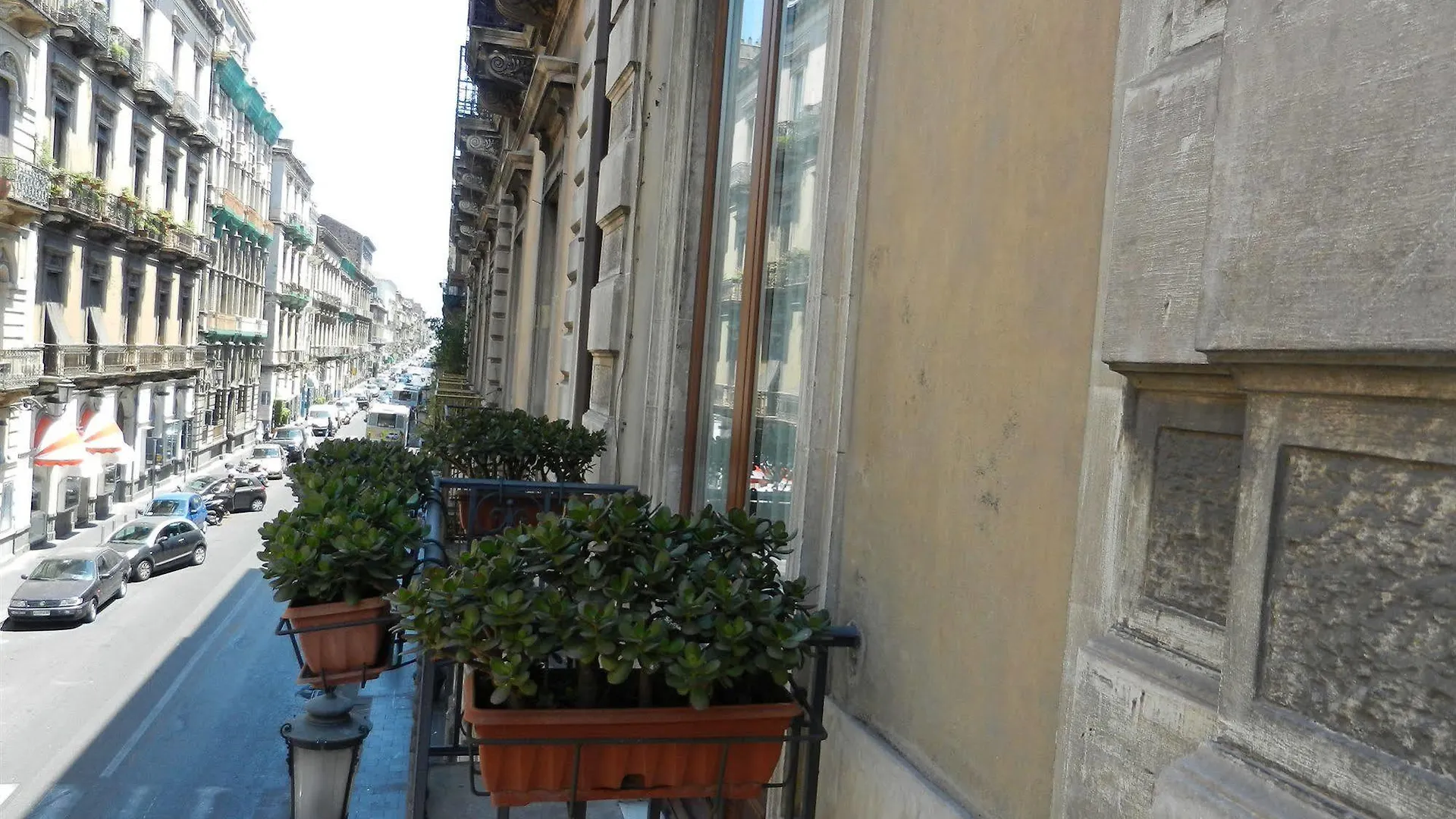 Rossocorallo B&B Catane Italie