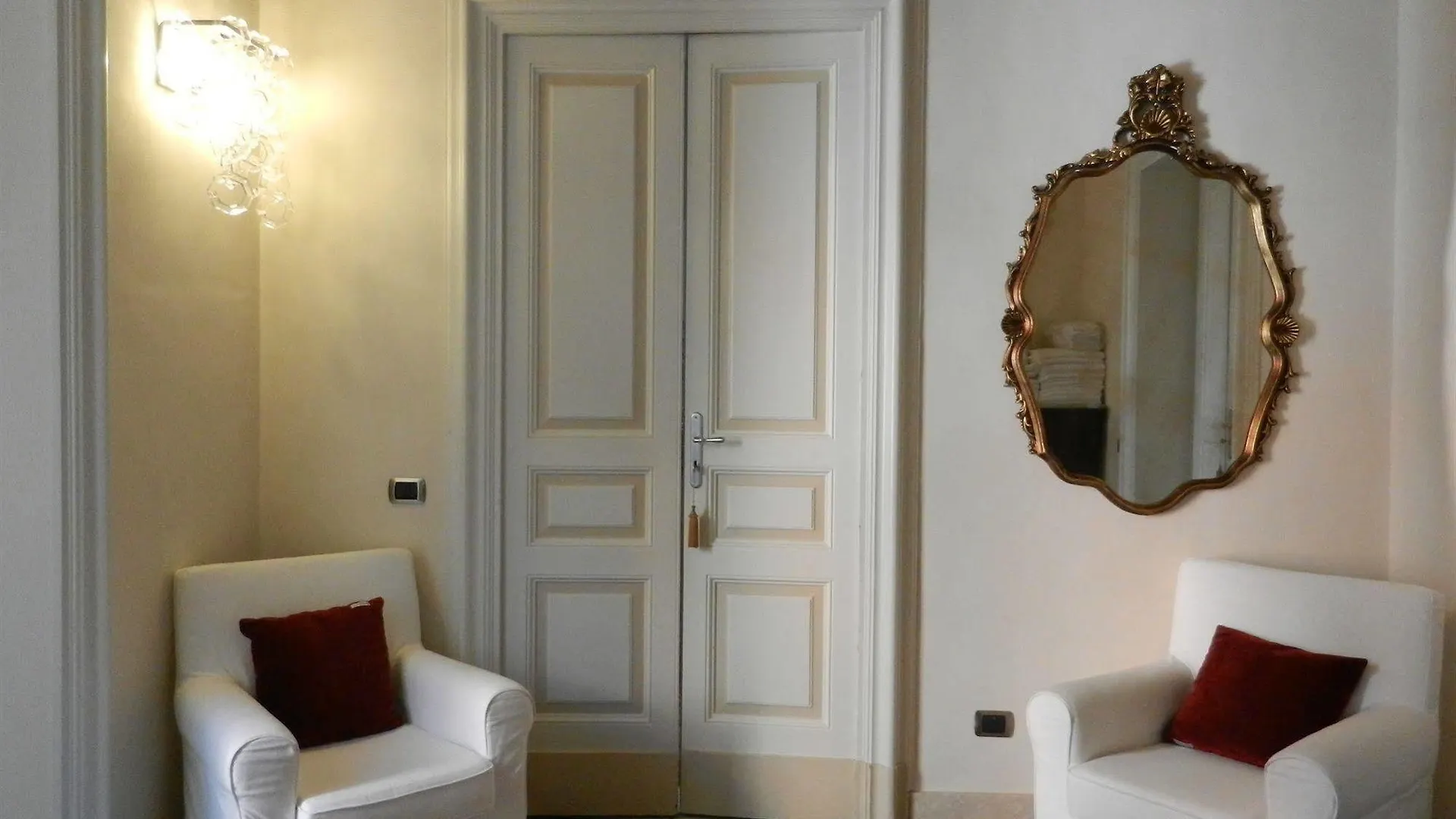 Rossocorallo B&B Catane 3*,