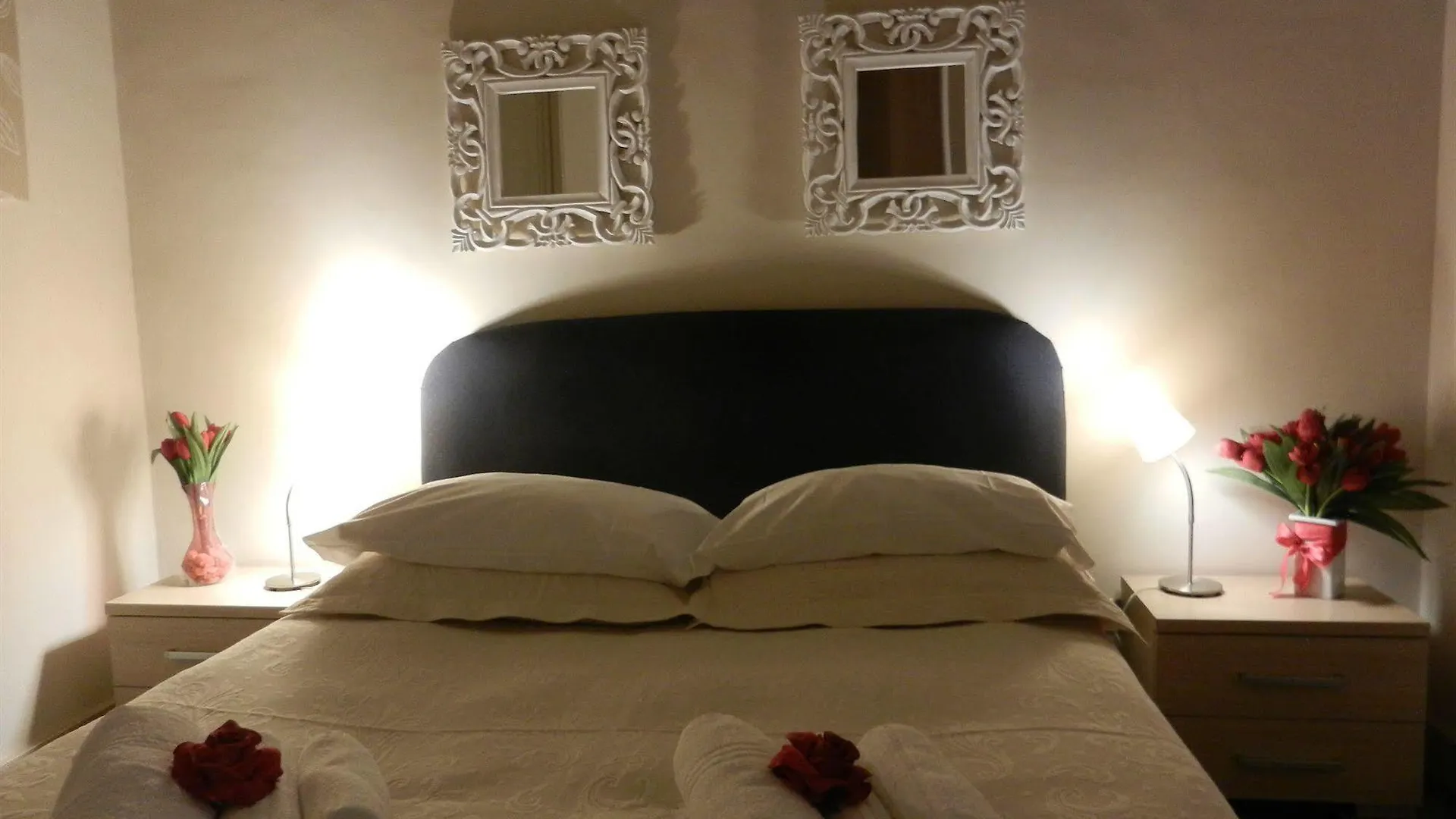 Oda ve Kahvaltı Rossocorallo B&B Katanya