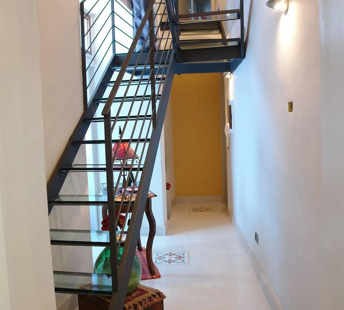 Rossocorallo B&B Catane Couette-café