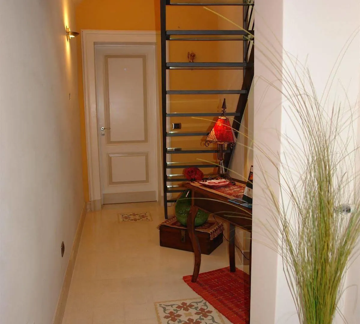 *** Couette-café Rossocorallo B&B Catane Italie