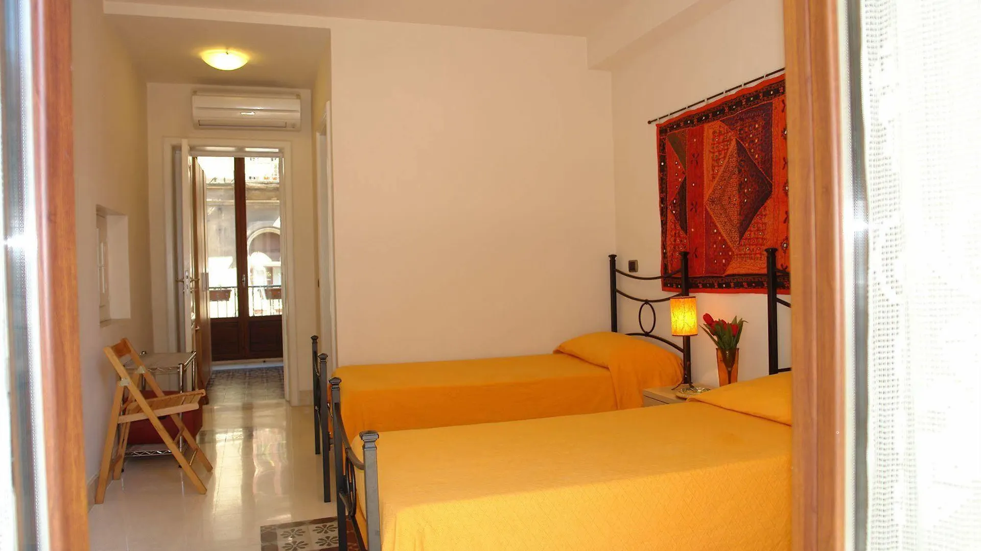 Rossocorallo B&B Catane Italie